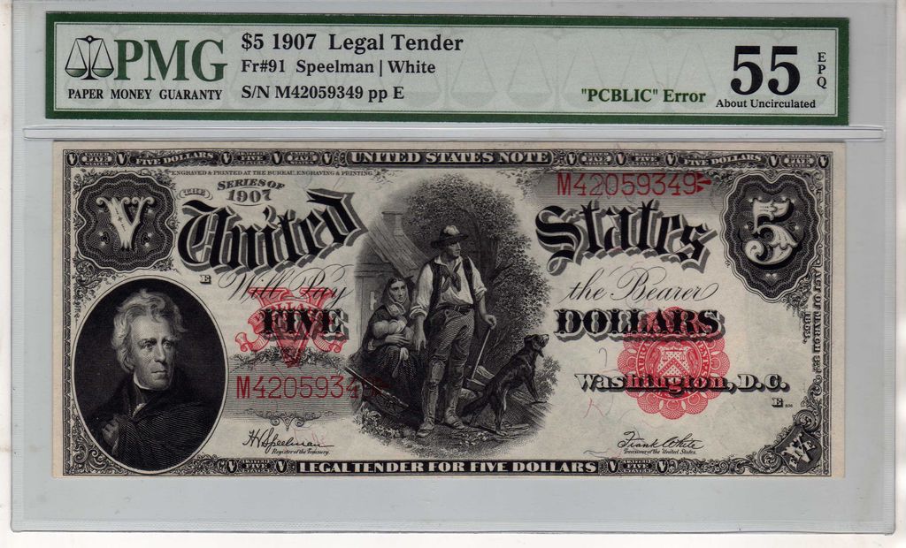 ACoin & Stamp Gallery, Inc. Jacksonville, FL Currency